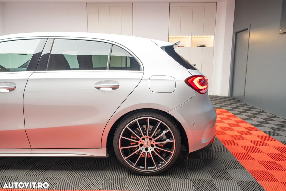 Mercedes-Benz A AMG 35 4Matic AMG Speedshift DCT 8G Lim. AMG Line Advanced Plus - 13