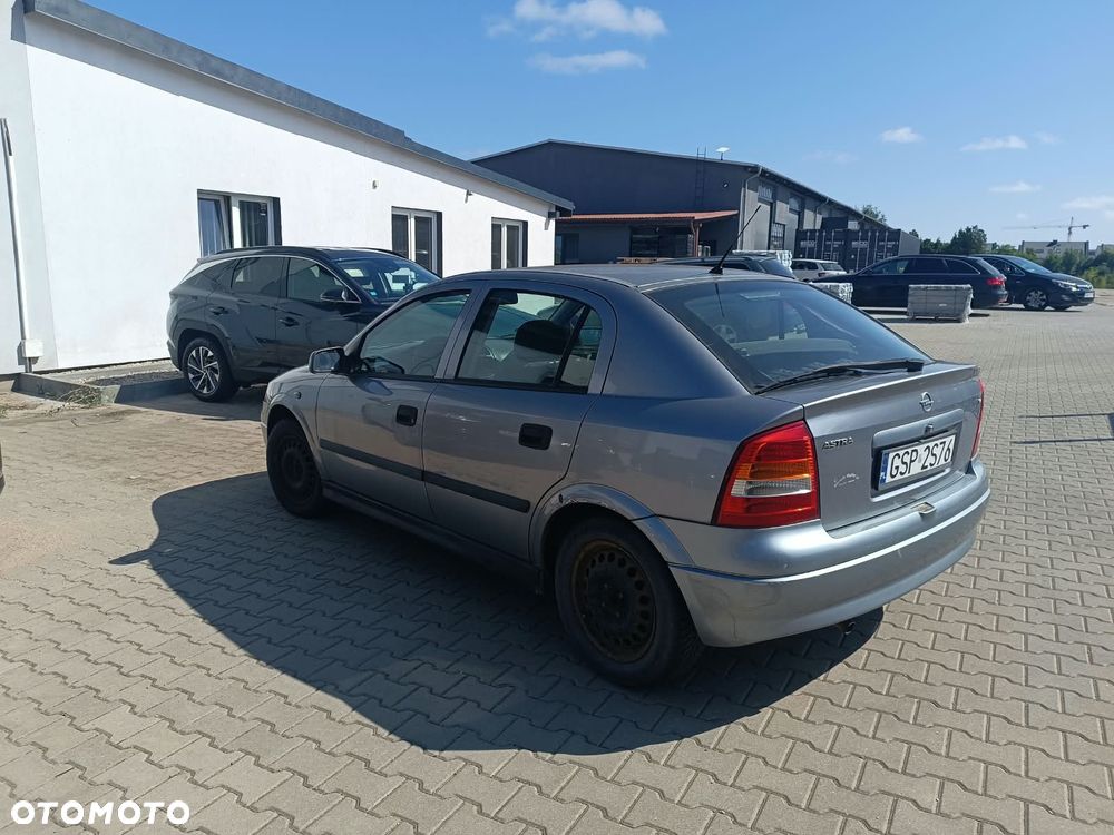Opel Astra 1.4 Comfort / Cool - 6