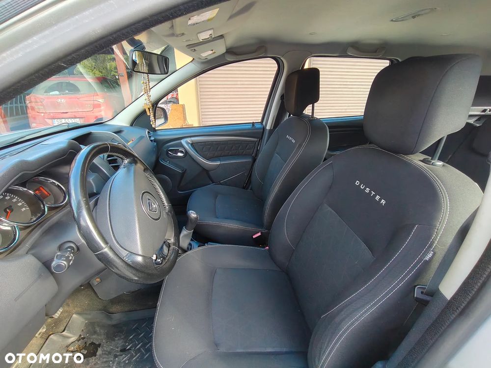 Dacia Duster 1.6 Euro5 - 9
