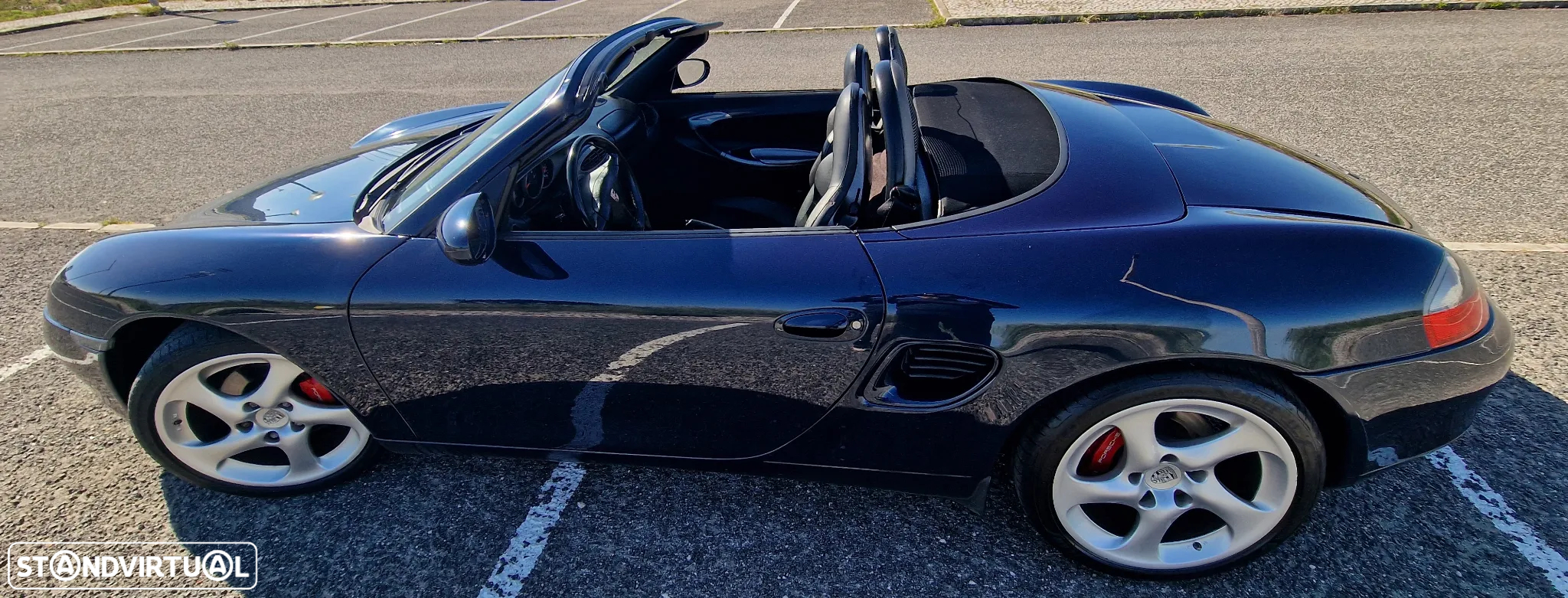Porsche Boxster 2.5 Sport - 30