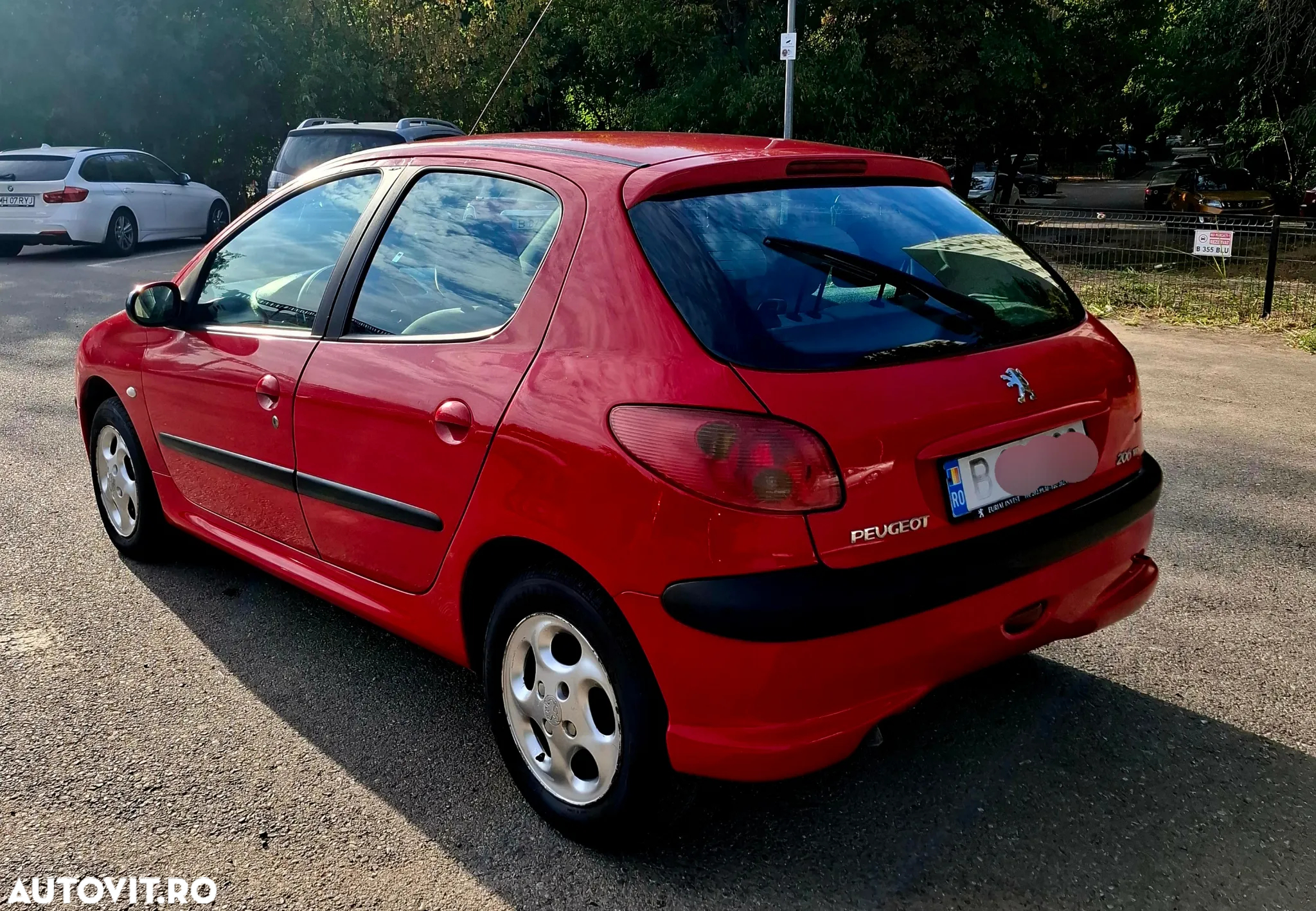 Peugeot 206 1.4HDi XT - 4