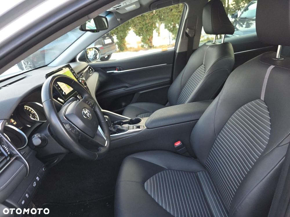 Toyota Camry 2.5 Hybrid Prestige CVT - 13