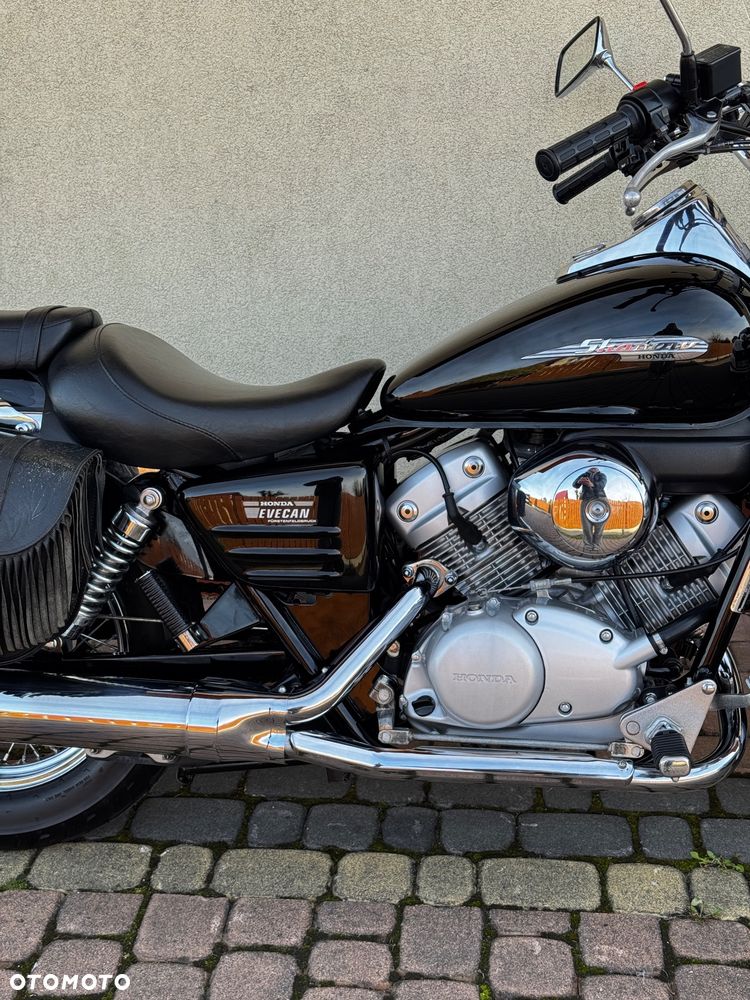 Honda Shadow - 18