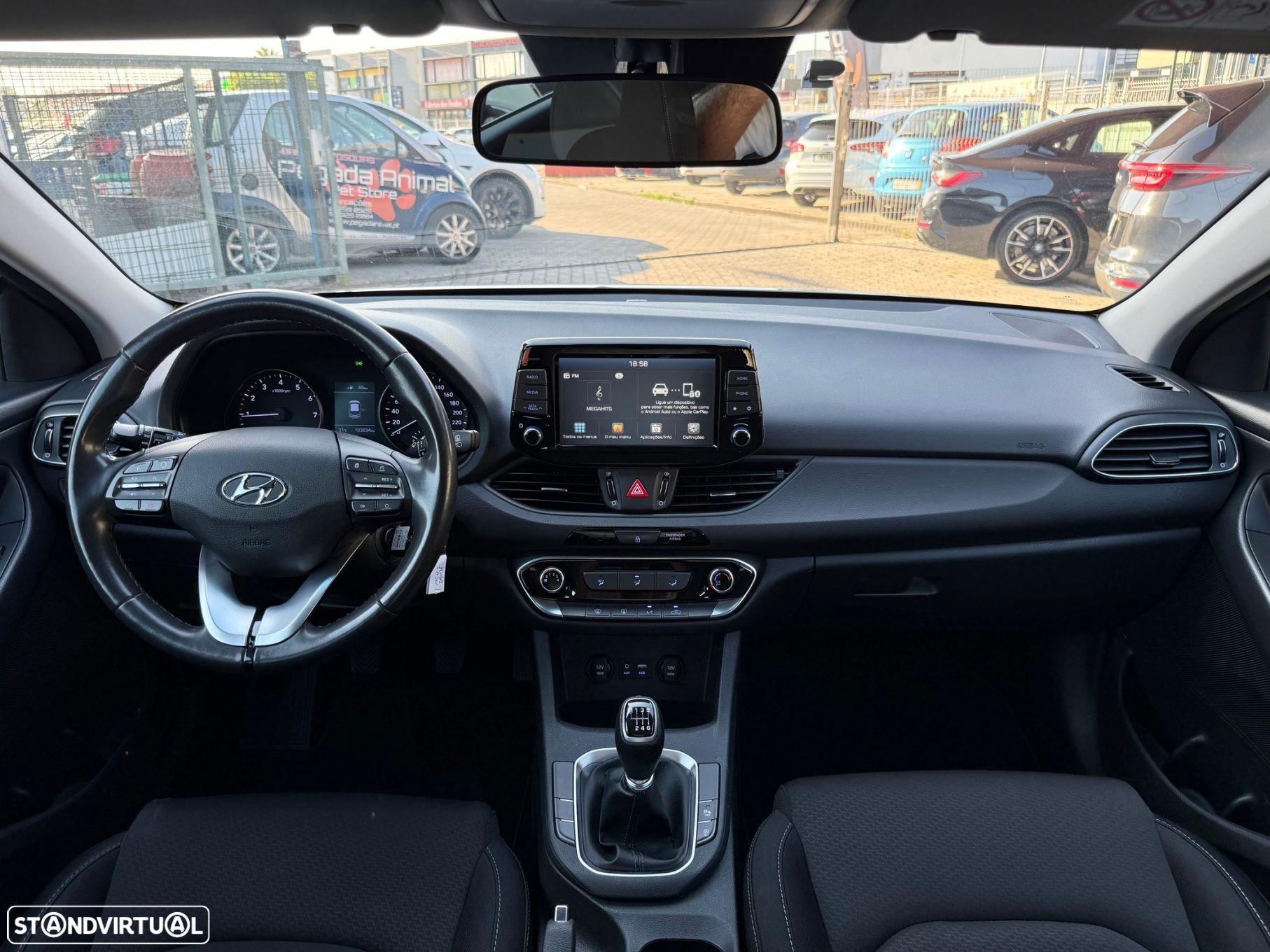 Hyundai i30 SW 1.0 T-GDi Style Plus - 17