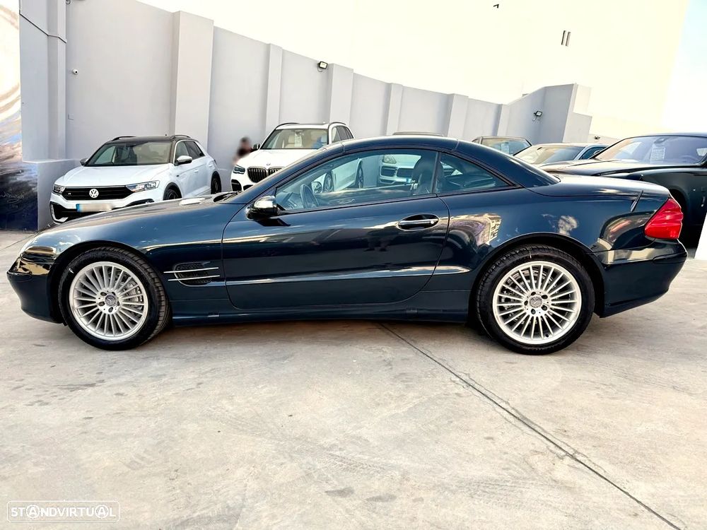 Mercedes-Benz SL 350 - 7