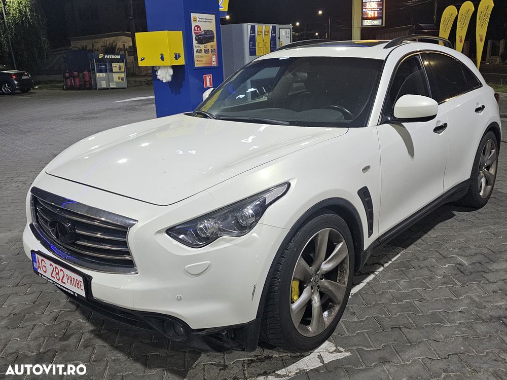 Infiniti QX70 3.0d AWD Aut. GT Premium - 1