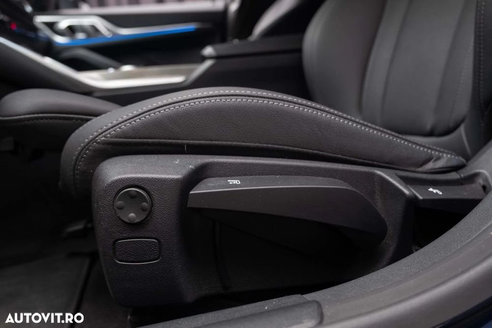 BMW Seria 4 420d xDrive M Sport - 24