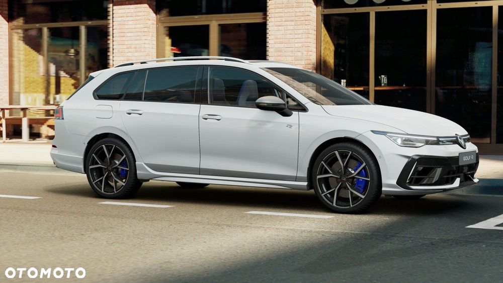 Volkswagen Golf Variant 2.0 TSI 4Motion R - 5