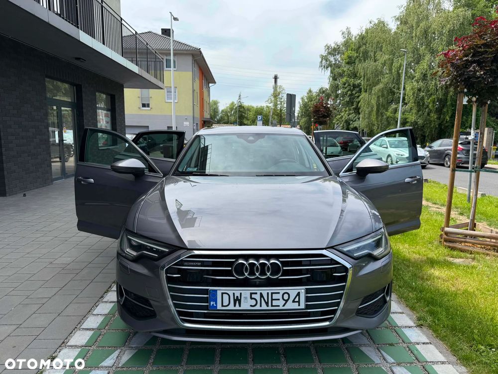 Audi A6 Limousine 50 TDI mHEV Quattro Sport Tiptronic - 5