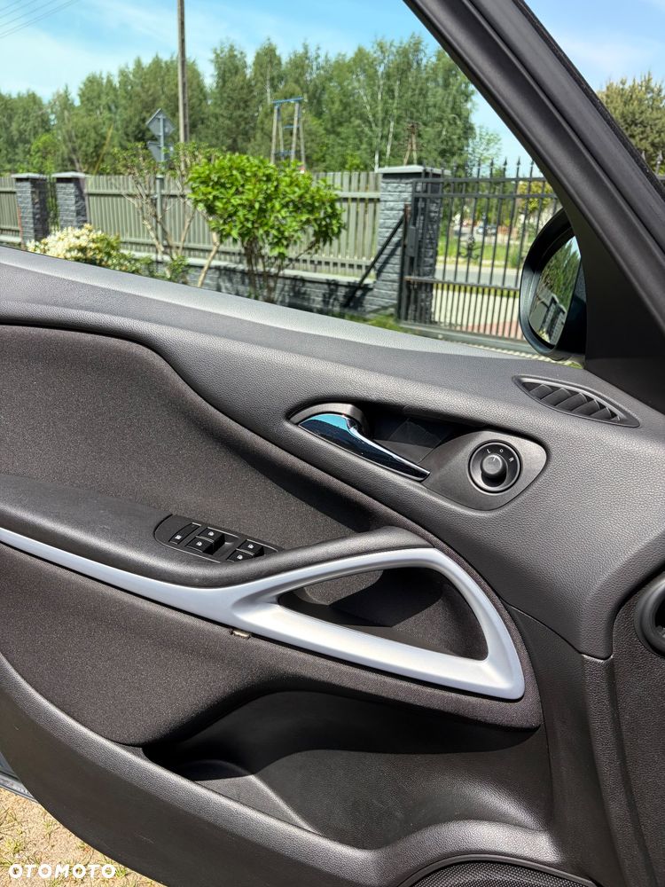 Opel Zafira Tourer 1.4 Turbo Style - 13