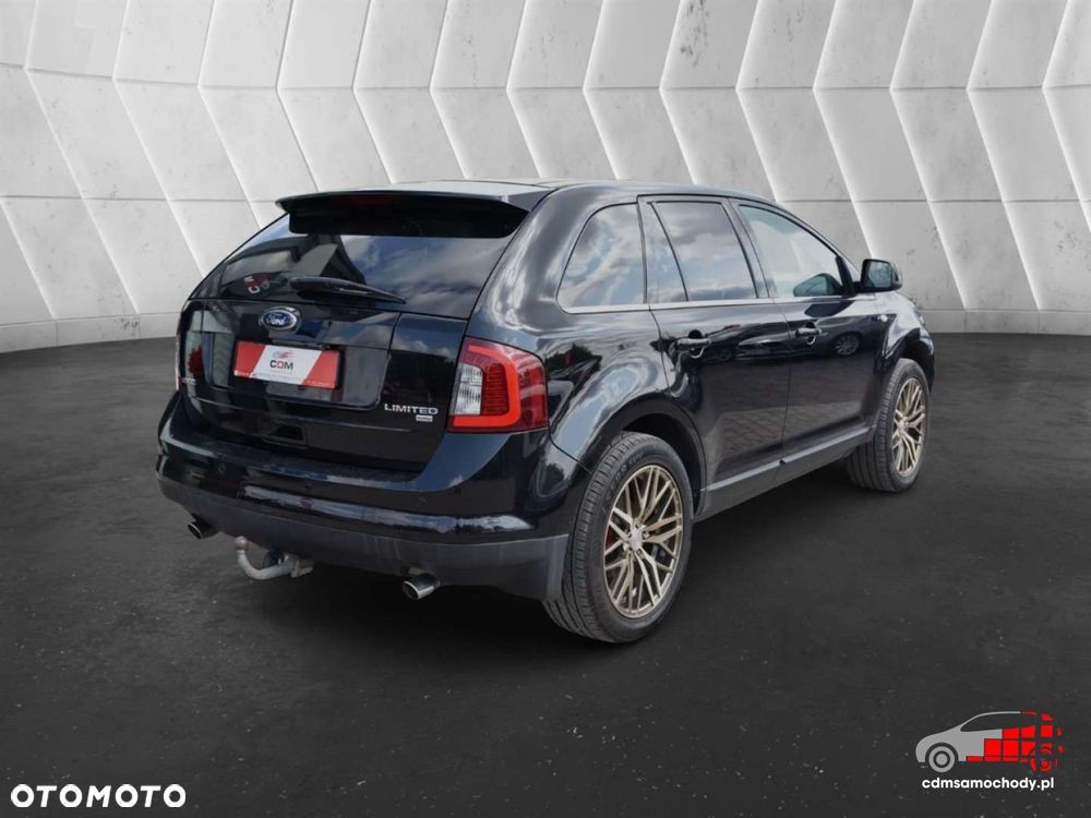 Ford Edge - 10