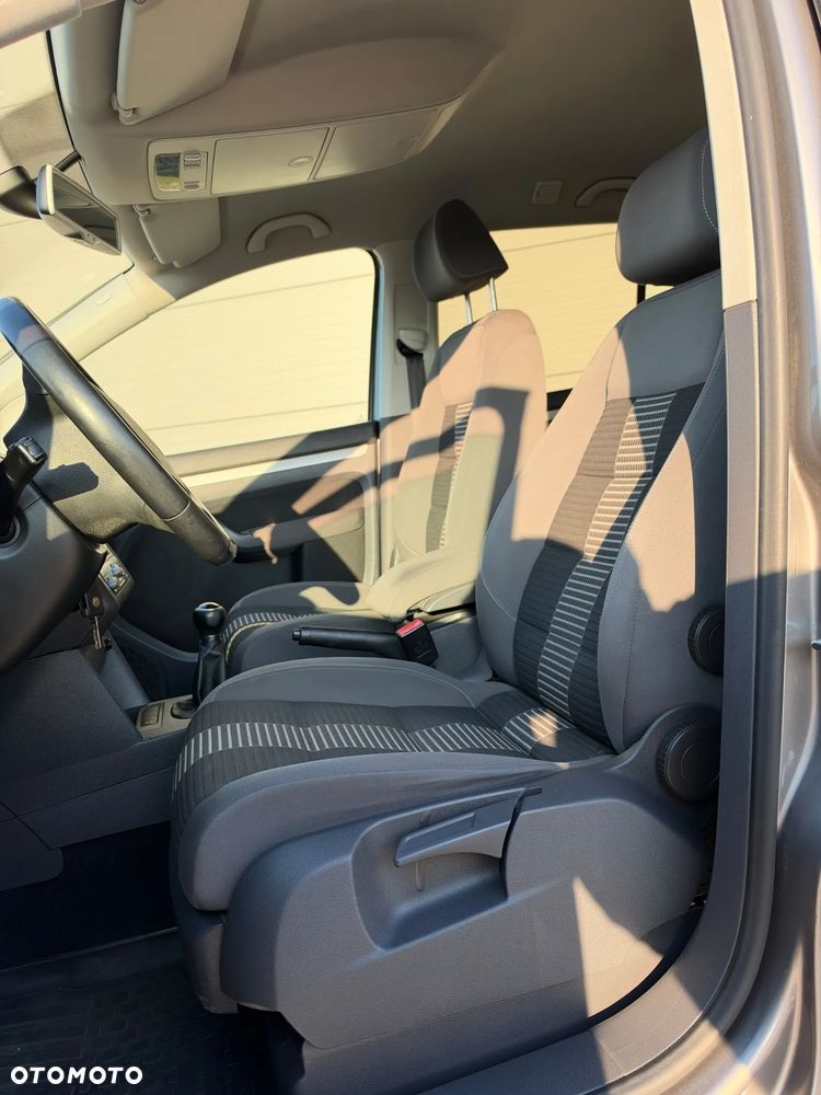 Volkswagen Touran 1.6 United - 7