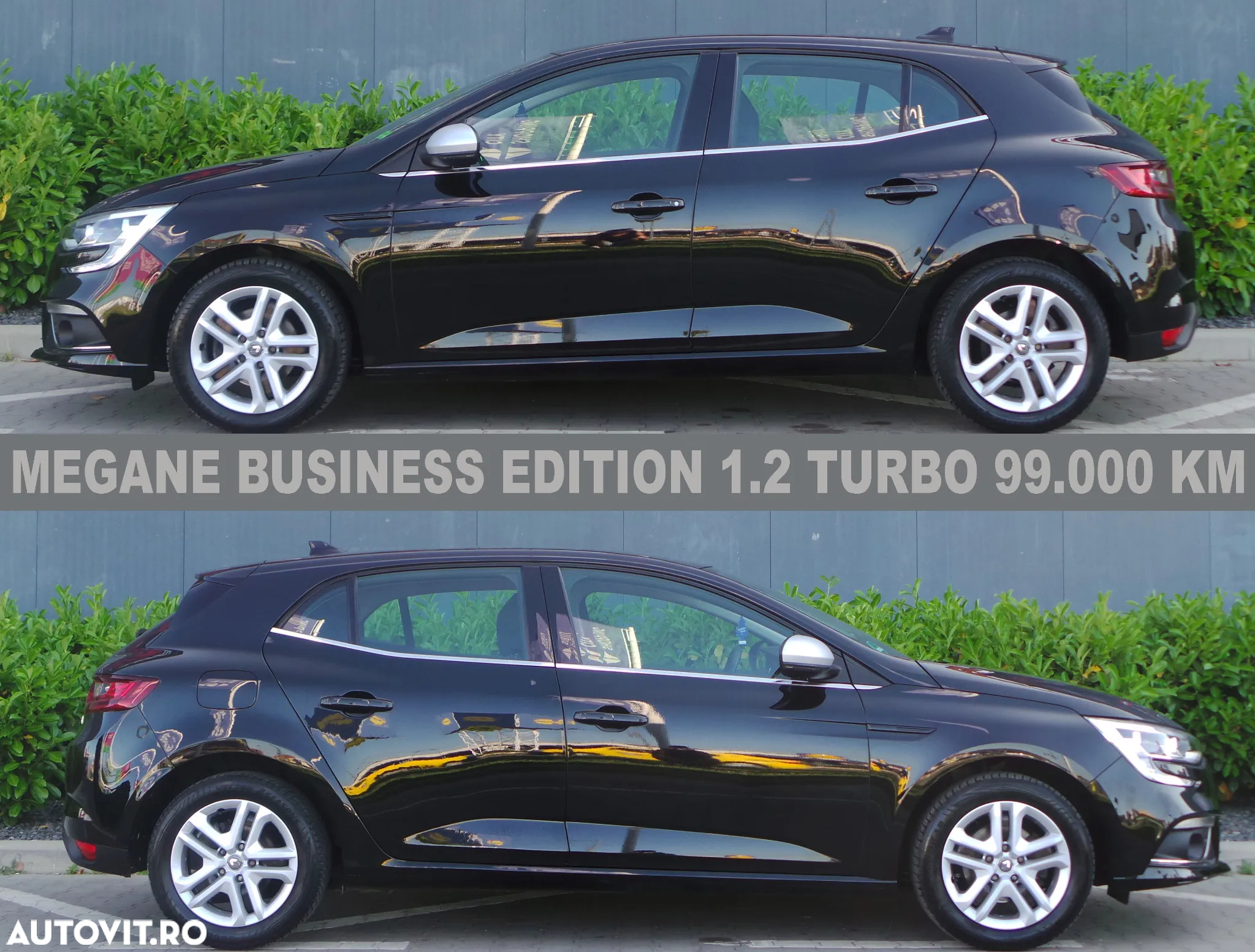 Renault Megane ENERGY TCe 130 BUSINESS - 4