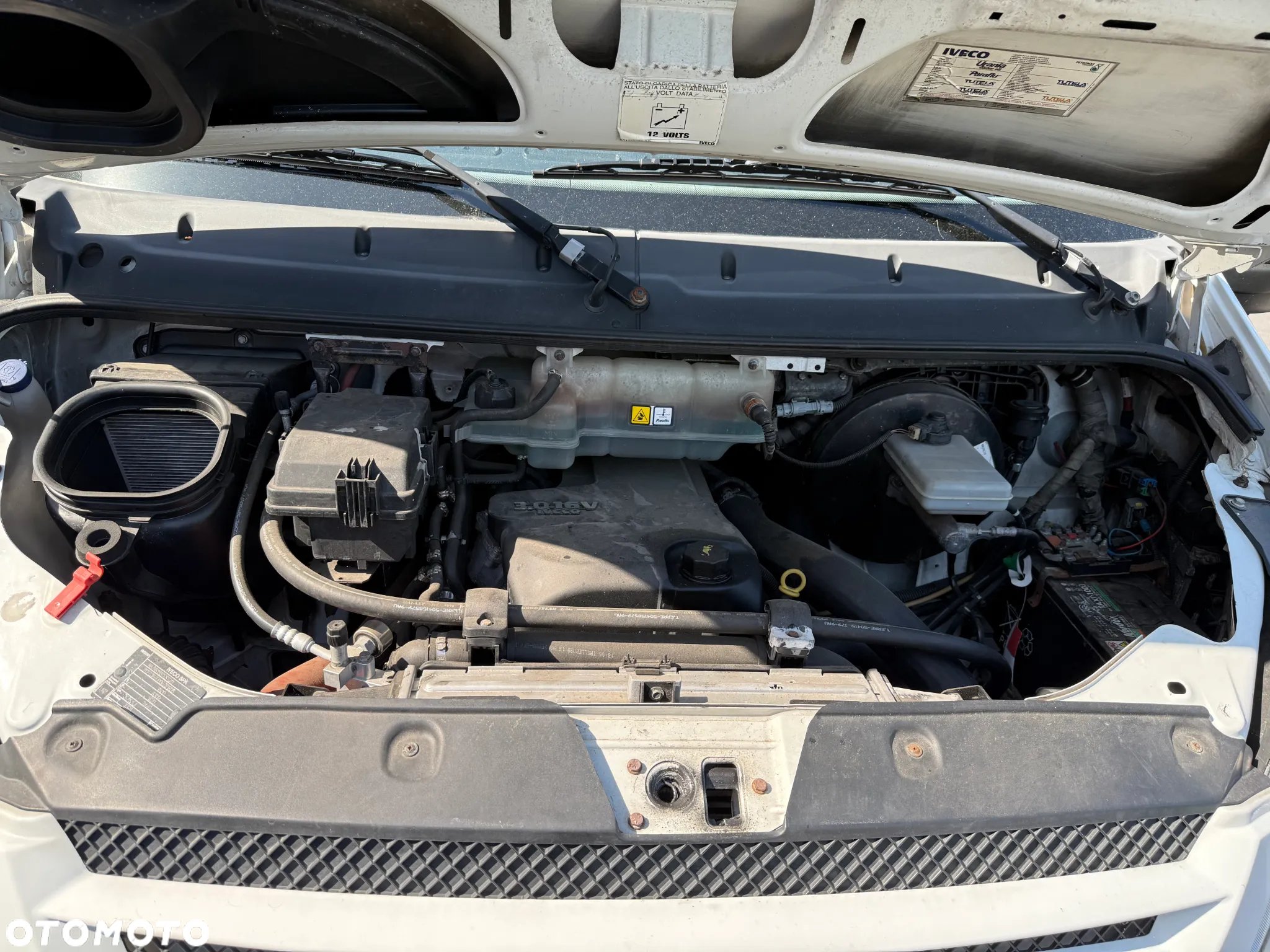 Iveco DAILY 35S18 - 32