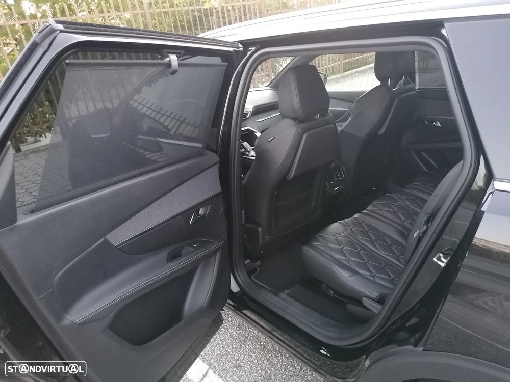 Peugeot 5008 1.5 BlueHDi GT Line EAT8 - 11