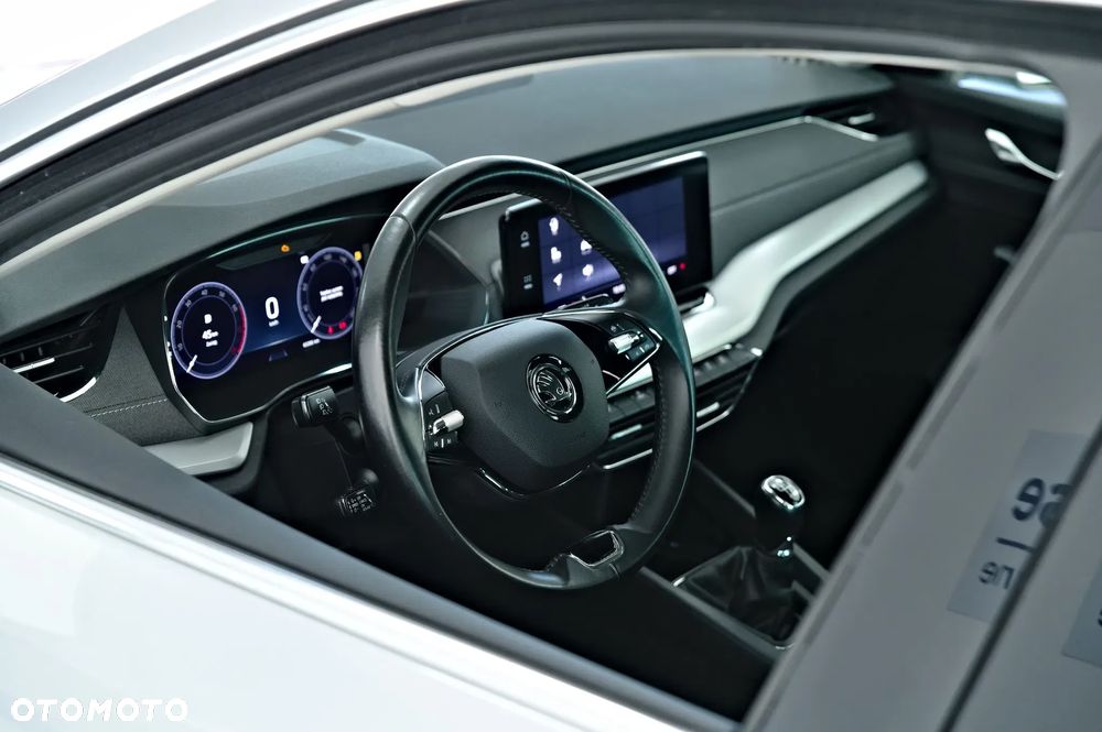 Skoda Octavia 1.5 TSI GPF ACT Style - 12