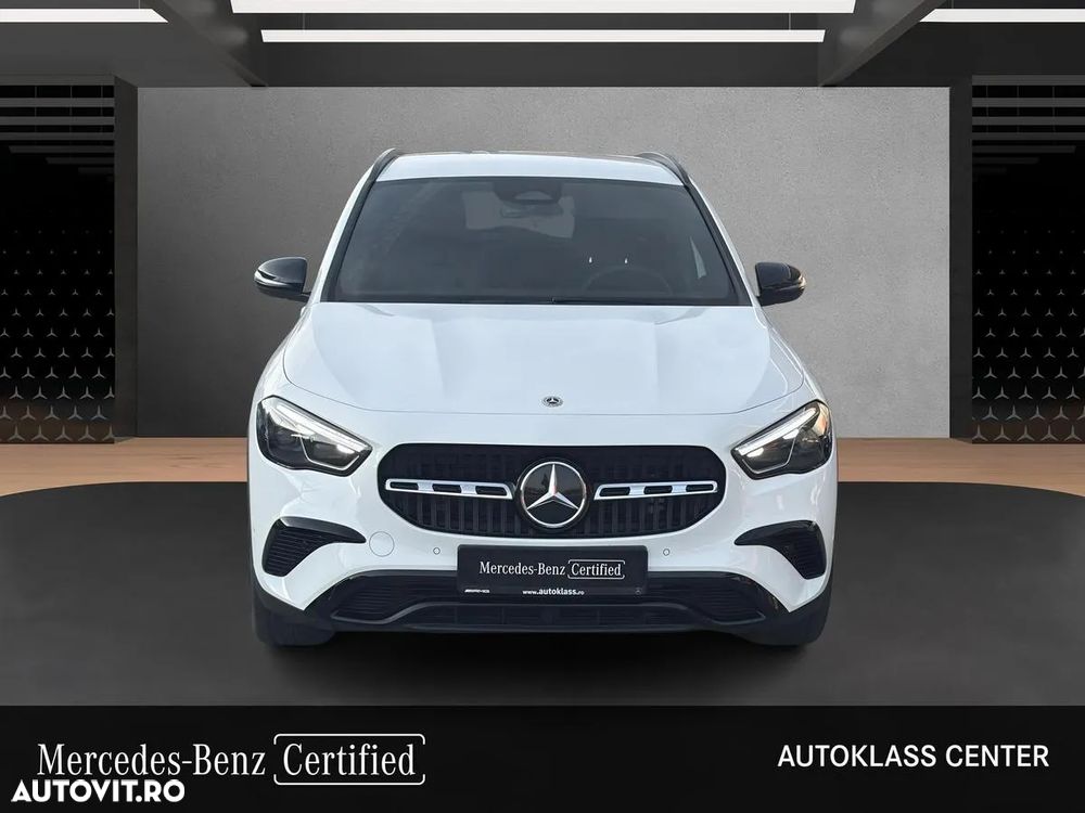 Mercedes-Benz GLA 200 d 4MATIC Aut. - 3