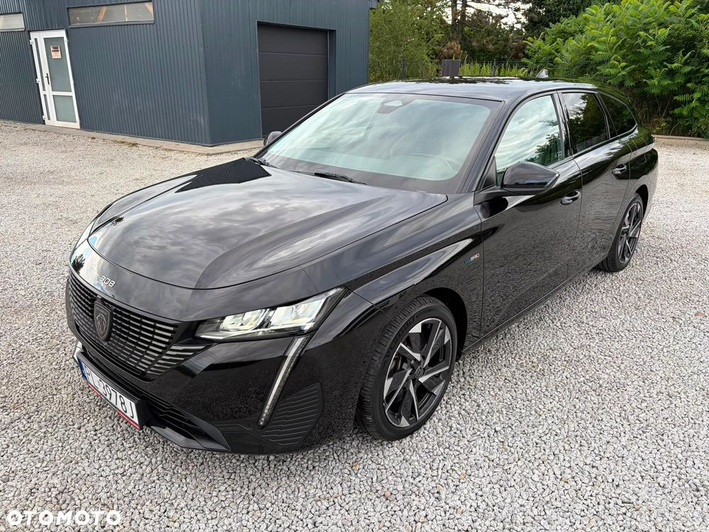 Peugeot 308 1.6 Hybrid PHEV Allure Pack EAT8 - 3