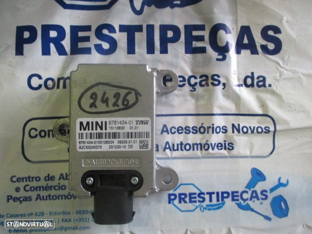Modulo 6781434 MINI COOPER 2009 1.4 I CONTROLE VELOCIDADE - 1