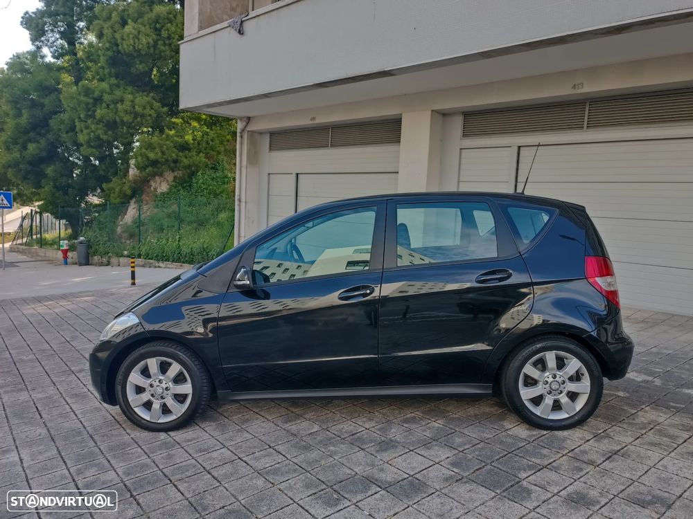 Mercedes-Benz A 160 Elegance Aut. - 5