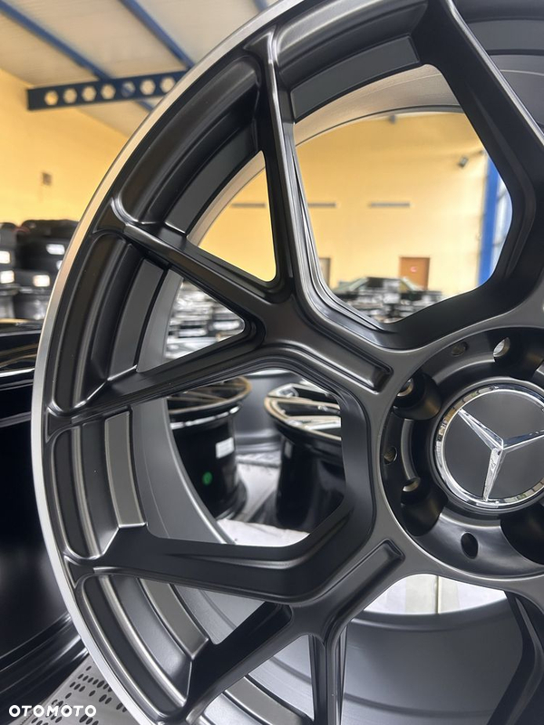 Nowe felgi aluminiowe Mercedes E111 E212 E213 E214 19 cali