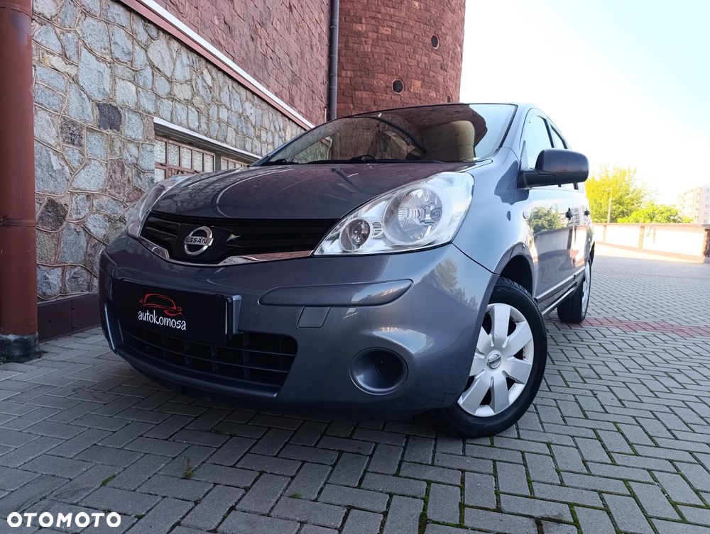 Nissan Note 1.4 Acenta EU5 - 1