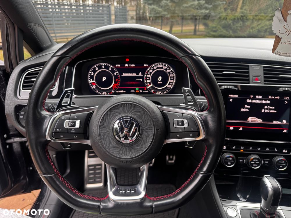 Volkswagen Golf GTI (BlueMotion Technology) DSG - 16