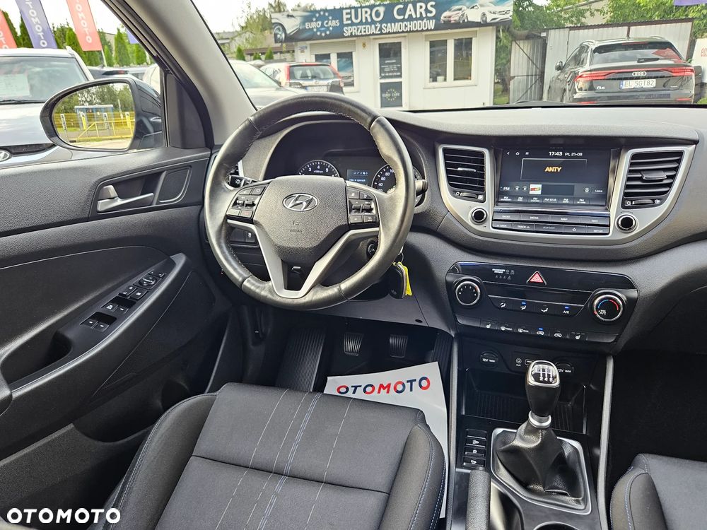 Hyundai Tucson 1.6 GDi Style 2WD - 25