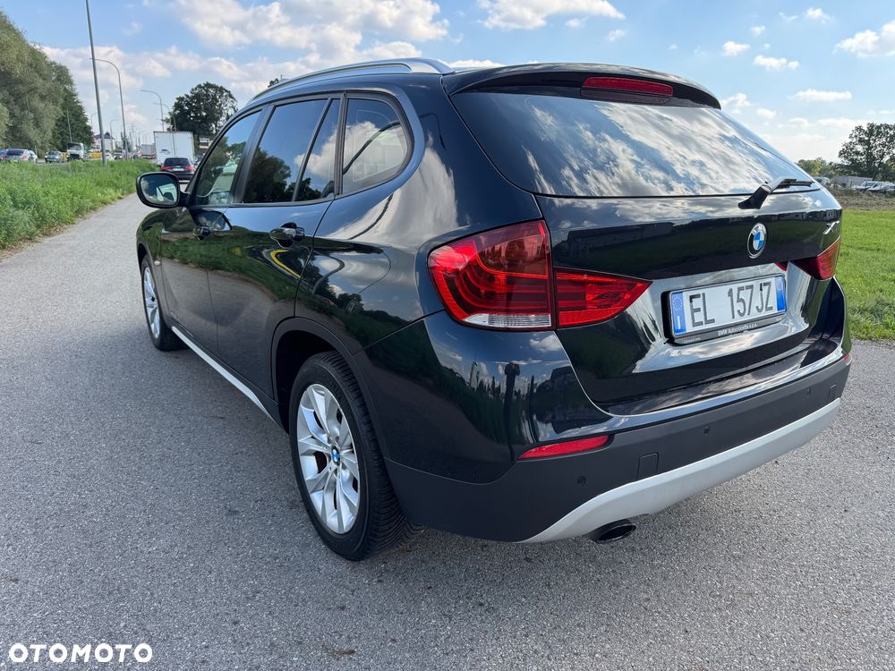 BMW X1 sDrive18d xLine - 7
