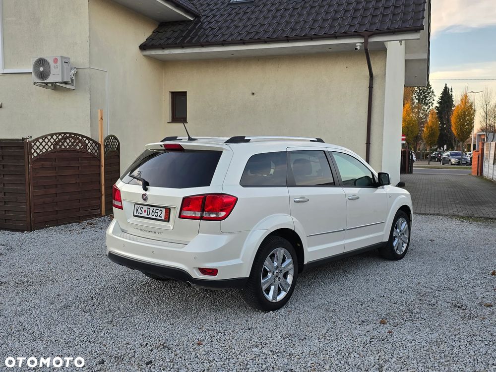 Fiat Freemont 2.0 Multijet 16V DPF Lounge - 9