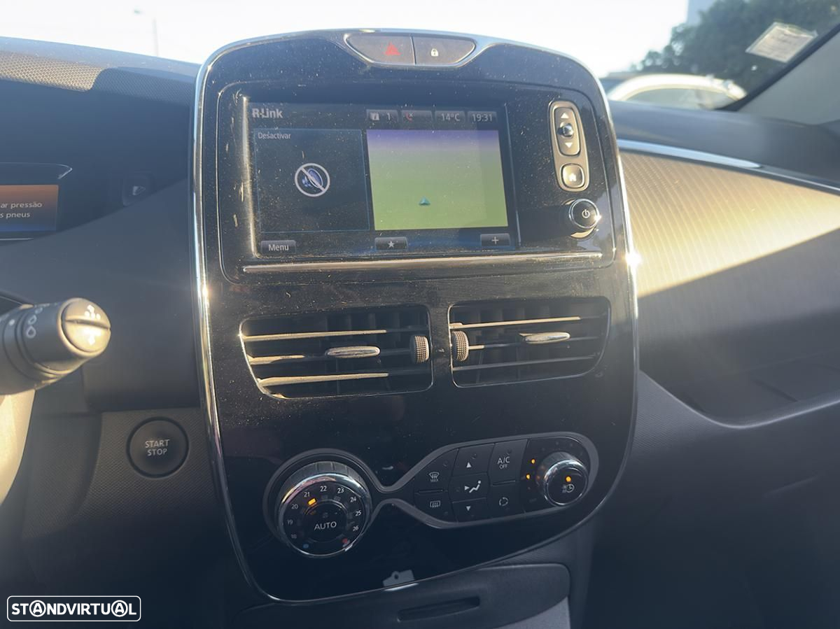 Renault Zoe (c/ Bateria) Intens - 19