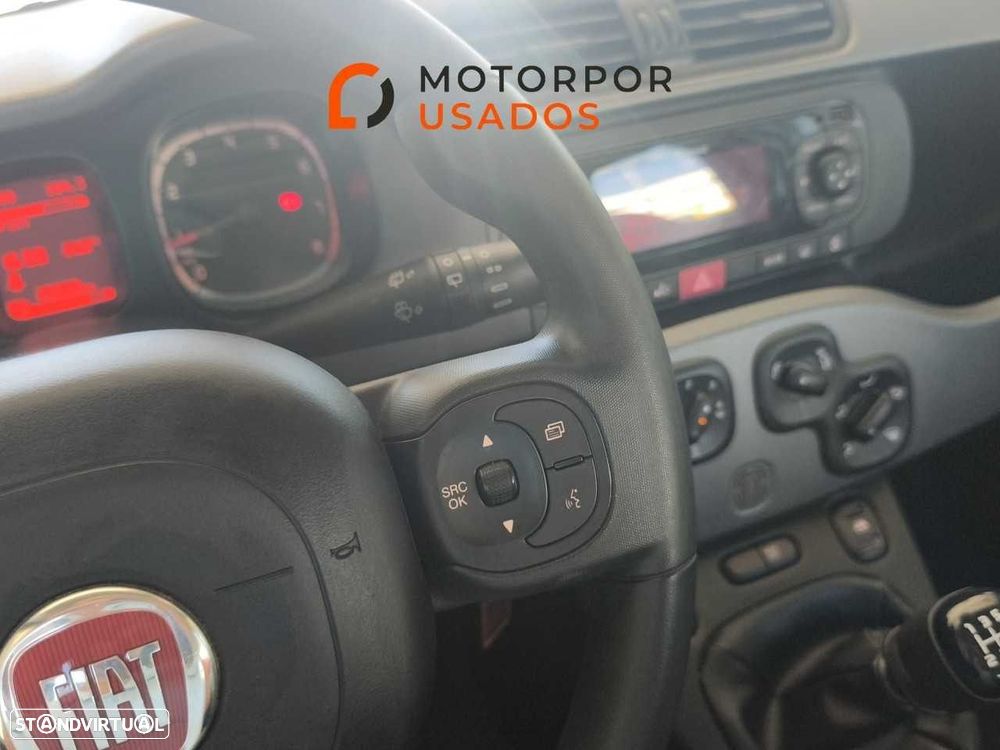 Fiat Panda Pandina 1.0 Hybrid - 16