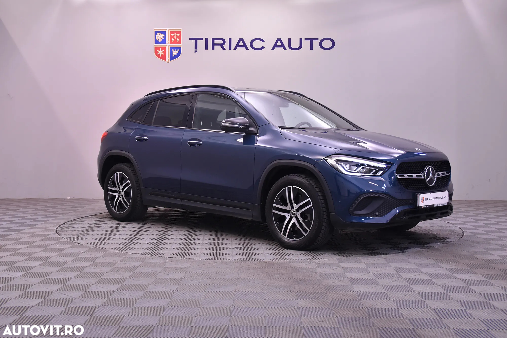 Mercedes-Benz GLA 220 d 4MATIC Aut. - 7