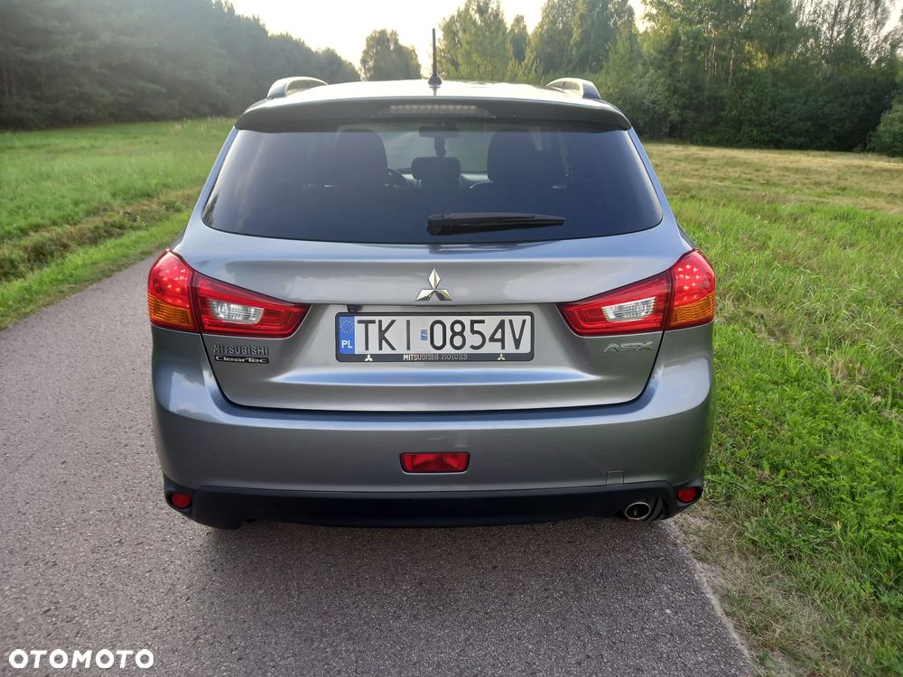 Mitsubishi ASX 1.8 DID Instyle NAVI AS&G - 6
