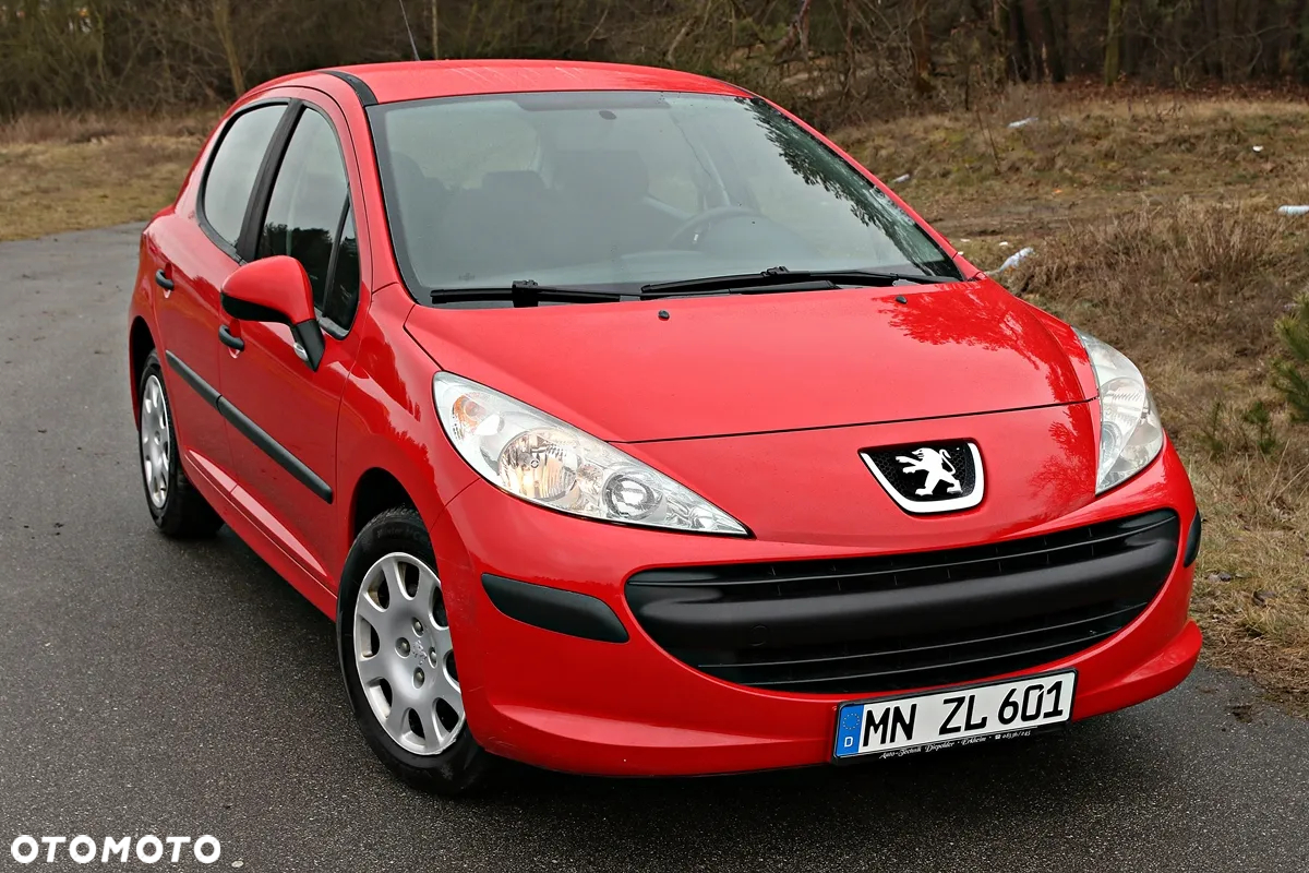 Peugeot 207 1.4 Access - 15