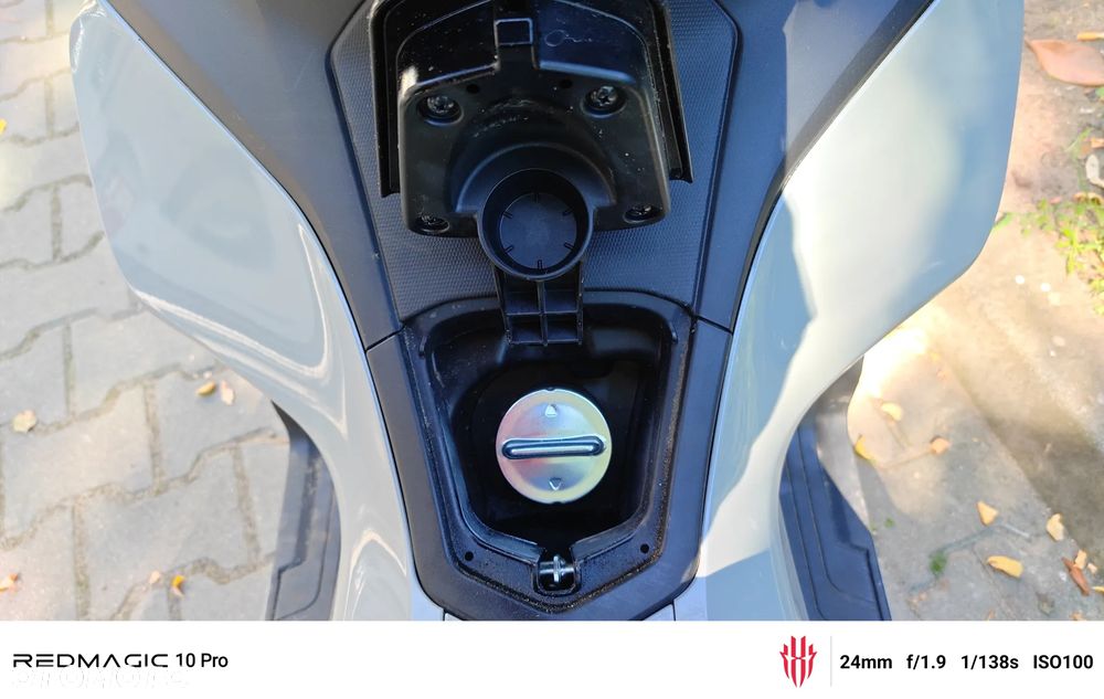Honda PCX - 17