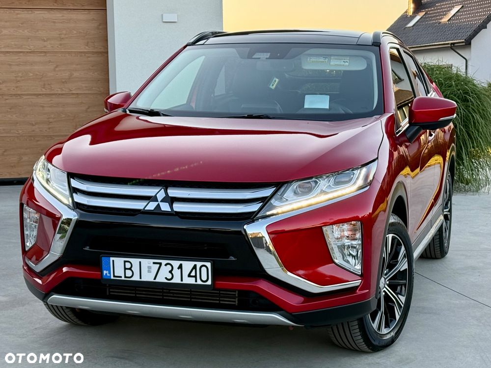 Mitsubishi Eclipse Cross 1.5 T-MIVEC CVT 4WD Spirit+ - 3
