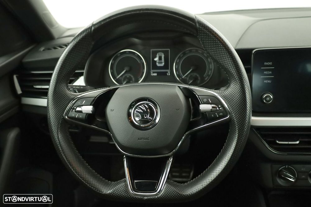 Skoda Kamiq 1.0 TSI Ambition DSG - 14