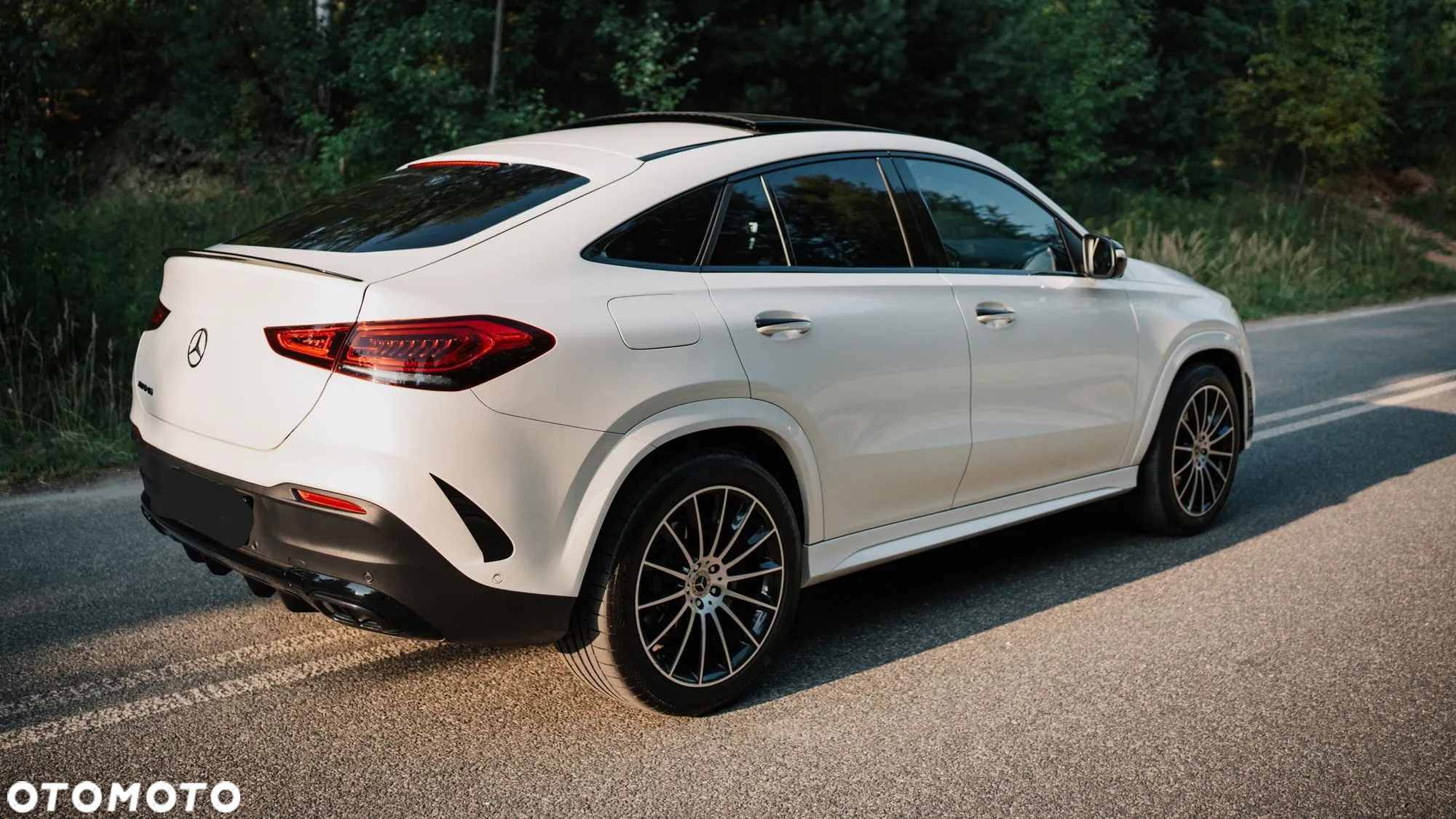 Mercedes-Benz GLE Coupe 400 d 4-Matic Premium - 8