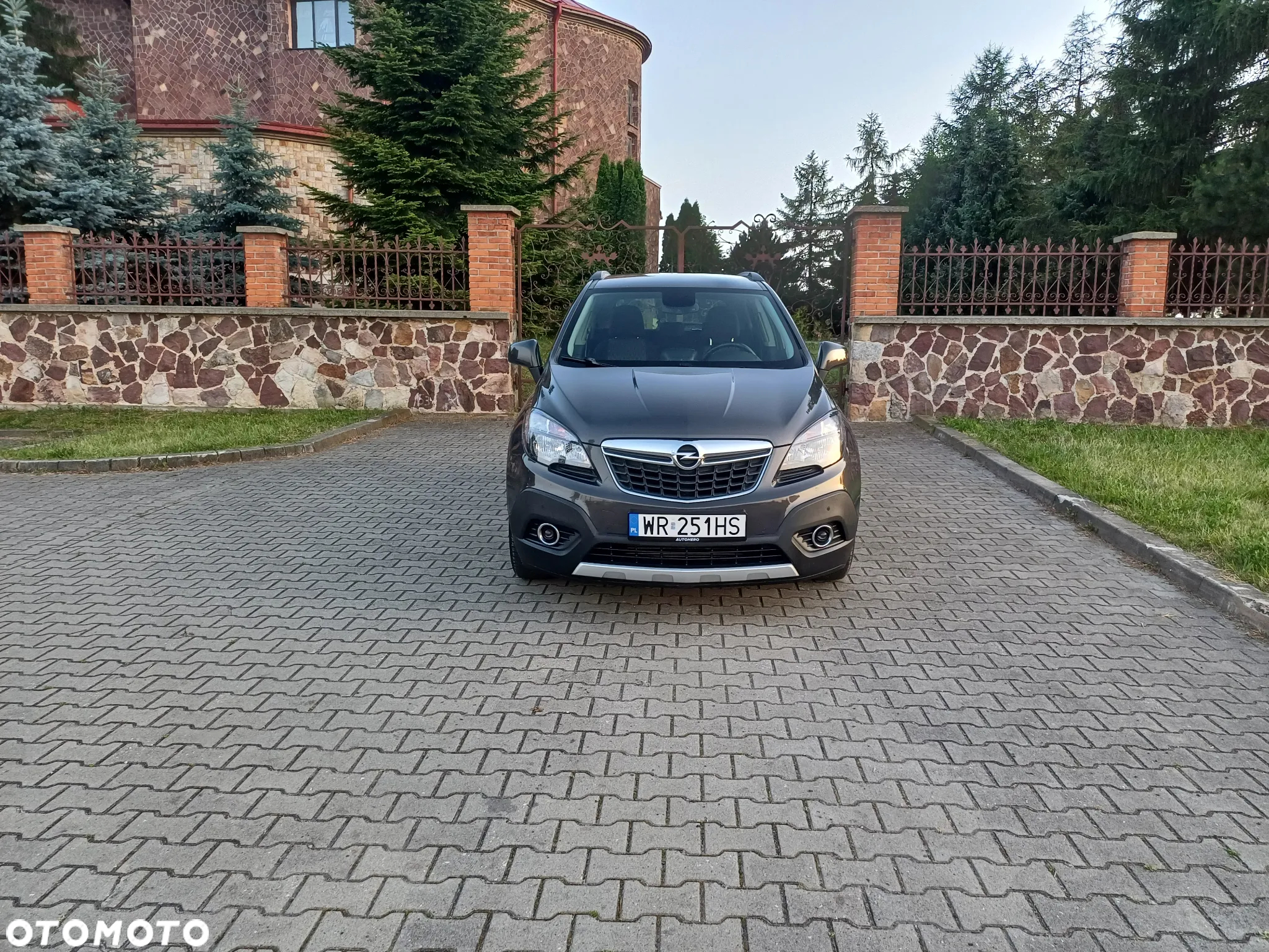 Opel Mokka 1.4 Turbo ecoFLEX Start/Stop 4x4 Edition - 2