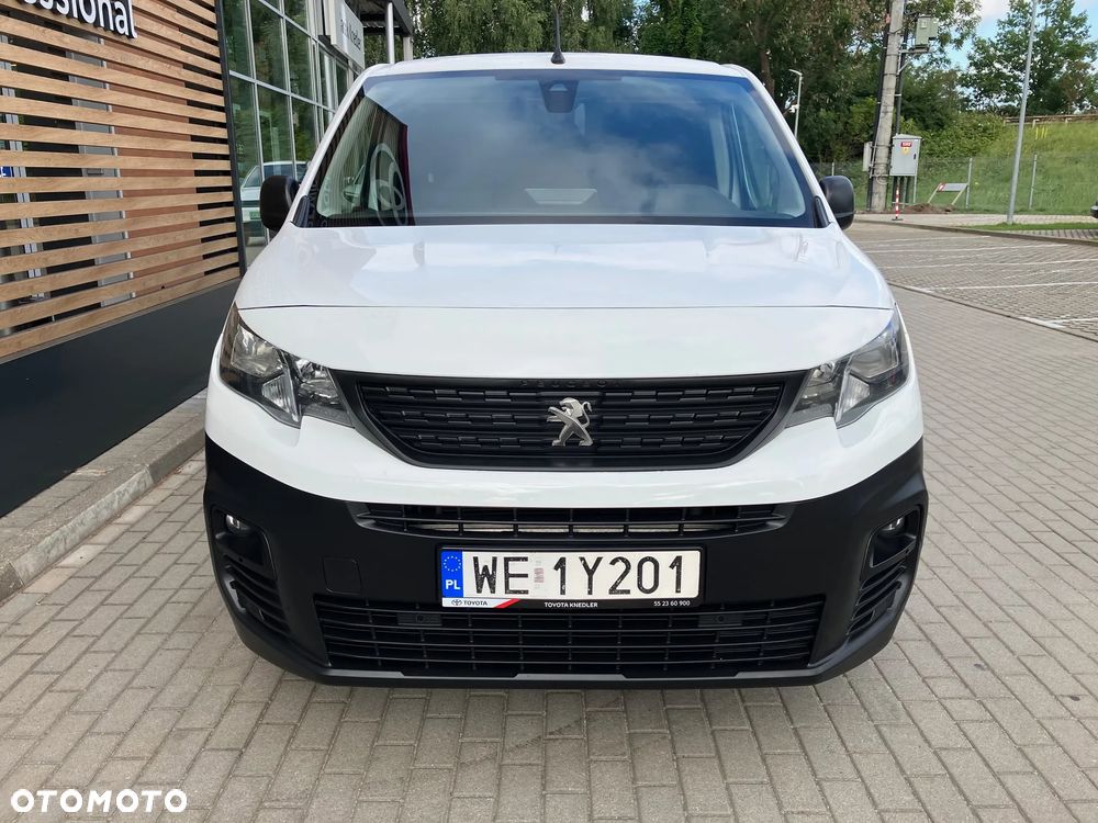 Peugeot Partner - 14