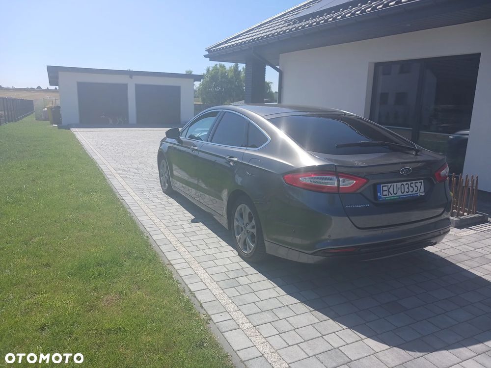 Ford Mondeo 2.0 TDCi Titanium - 7