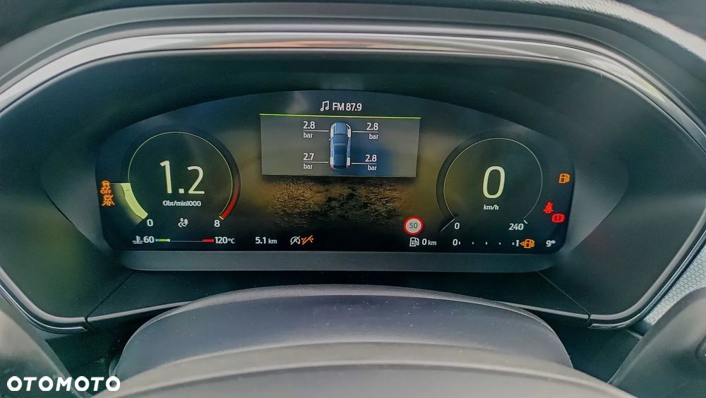 Ford Focus 1.0 EcoBoost mHEV Active X - 15