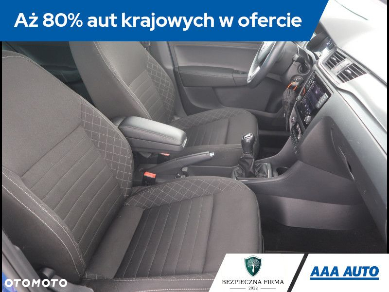 Skoda RAPID - 10