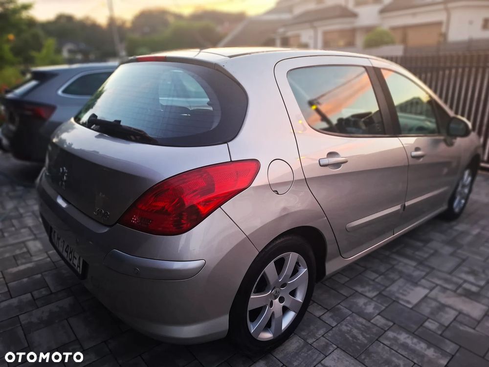 Peugeot 308 1.6 Trendy - 5