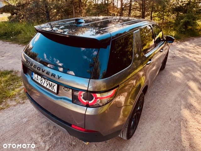 Land Rover Discovery Sport 2.0 TD4 SE - 22