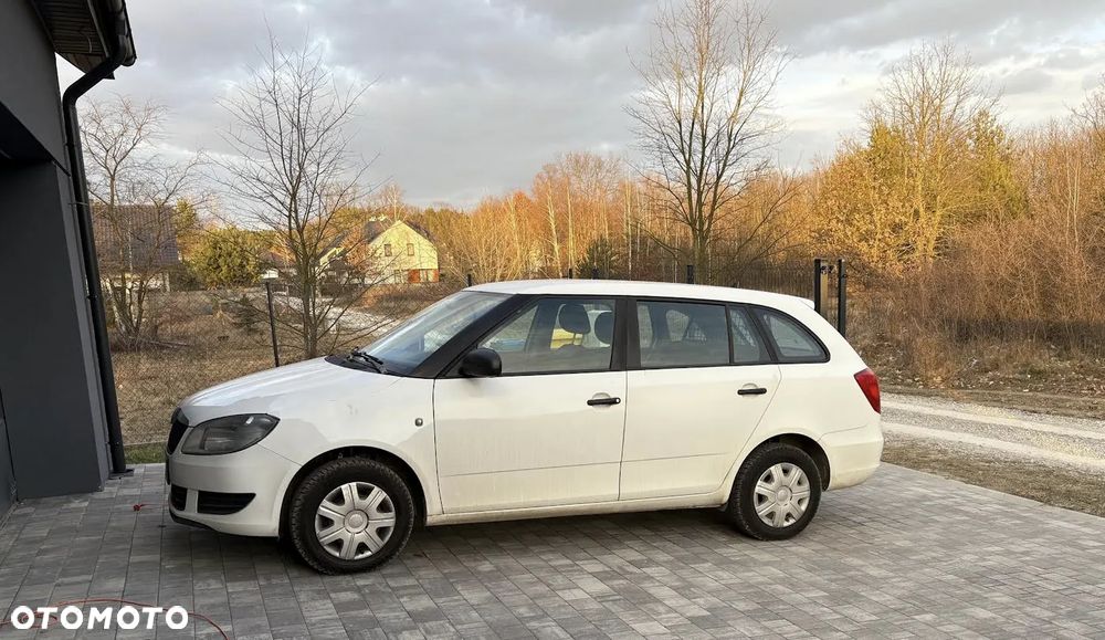 Skoda Fabia 1.4 16V Classic - 1