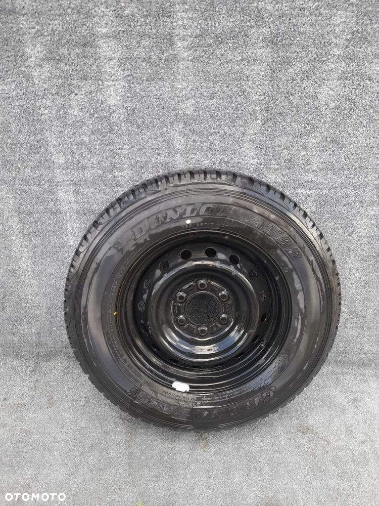 koło 265/65r17 ford ranger v 11r- - 1
