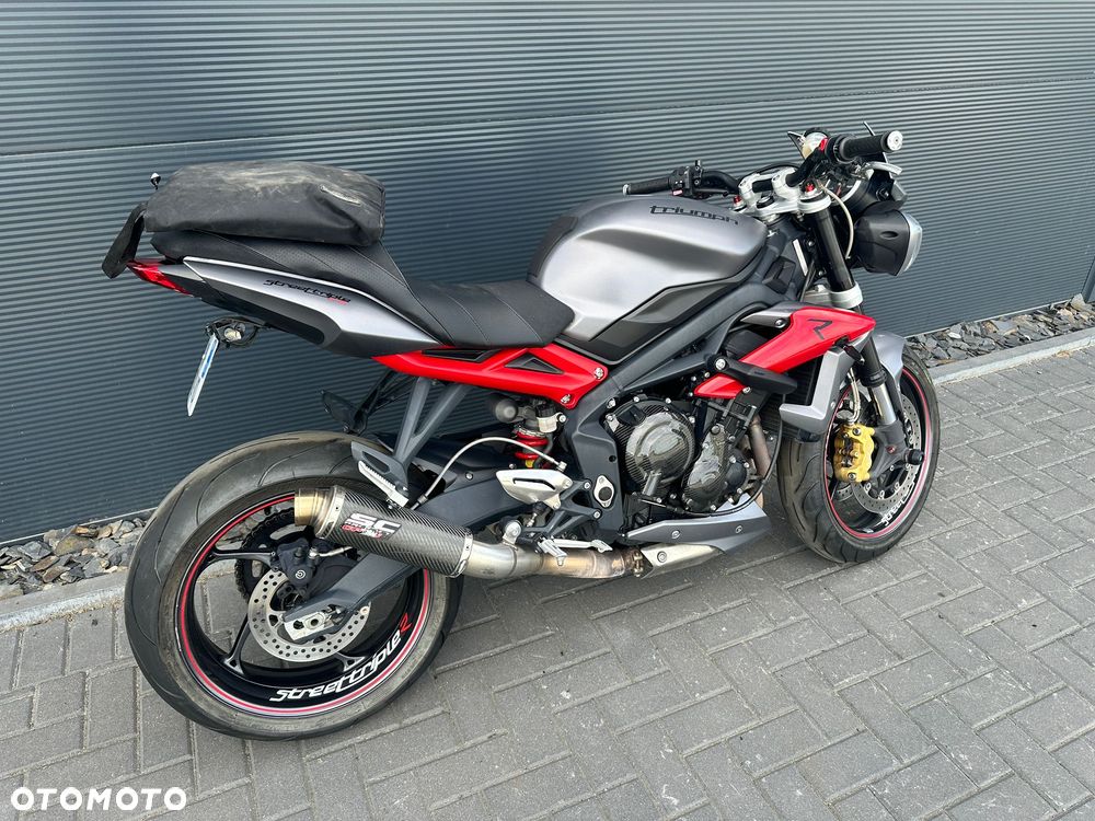 Triumph Street Triple - 3