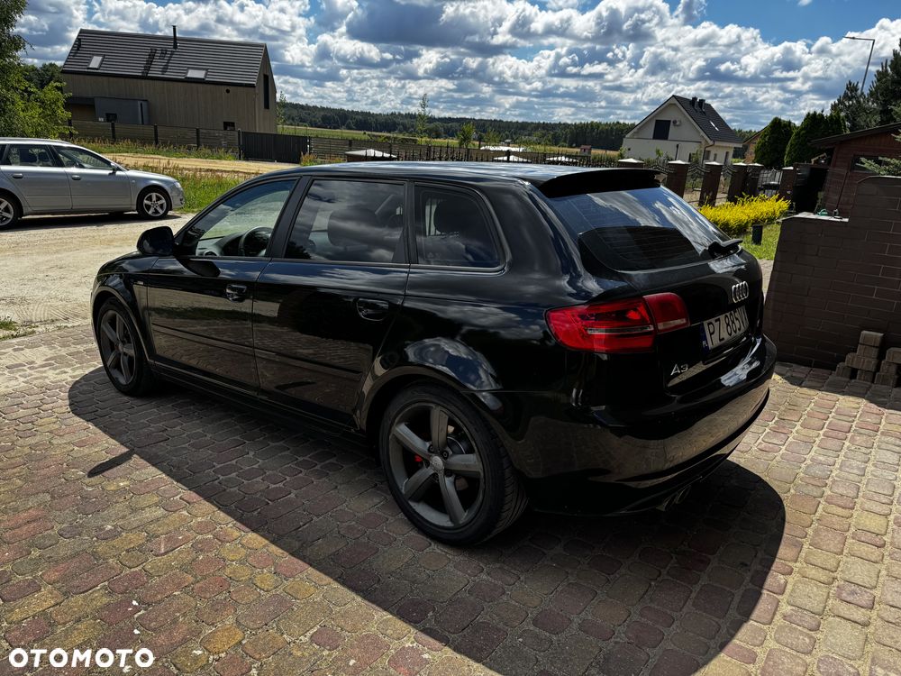 Audi A3 Sportback 1.9 TDI DPF Ambition - 7